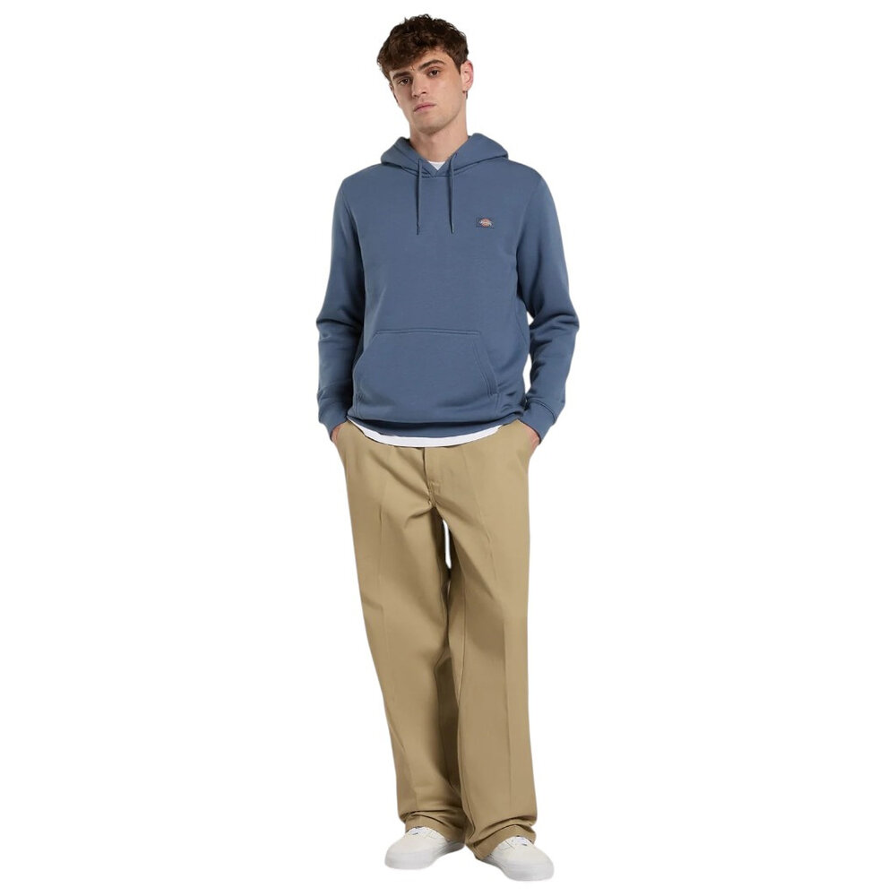 Dickies Oakport Retro Indigo Hoodie Heren