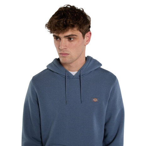 Dickies Oakport Retro Indigo Hoodie Heren