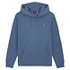 Dickies Oakport Retro Indigo Hoodie Heren