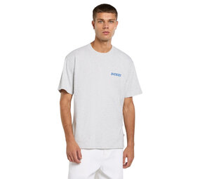 Dickies Dry Ridge Light Grey Short Sleeve T-Shirt Heren