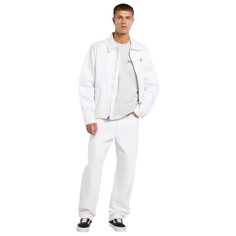 Dickies Dry Ridge Light Grey Short Sleeve T-Shirt Heren