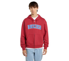 Dickies Aitkin ZT Garnet Hoodie Heren