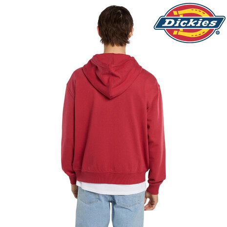 Dickies Aitkin ZT Garnet Hoodie Heren