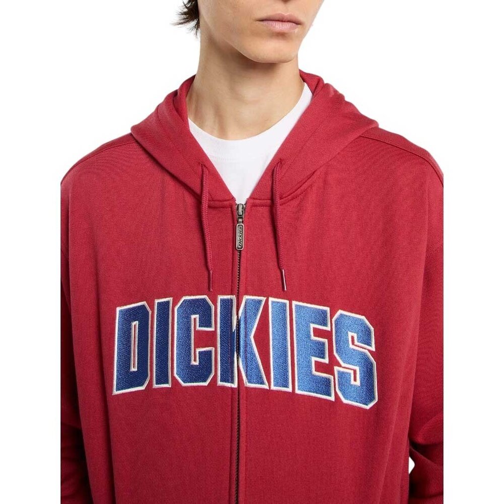 Dickies Aitkin ZT Garnet Hoodie Heren