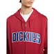 Dickies Aitkin ZT Garnet Hoodie Heren