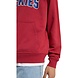 Dickies Aitkin ZT Garnet Hoodie Heren