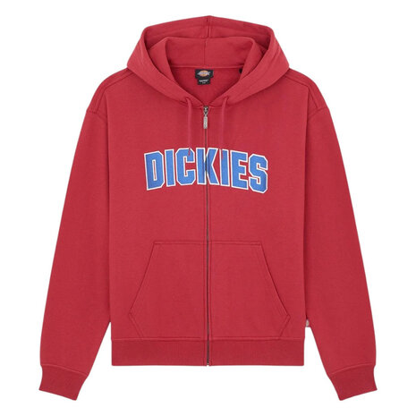 Dickies Aitkin ZT Garnet Hoodie Heren