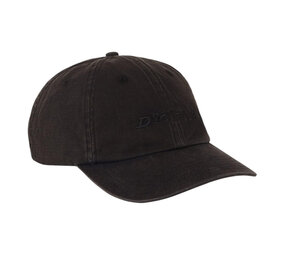 Dickies Middlefield Wash Black Dad Cap