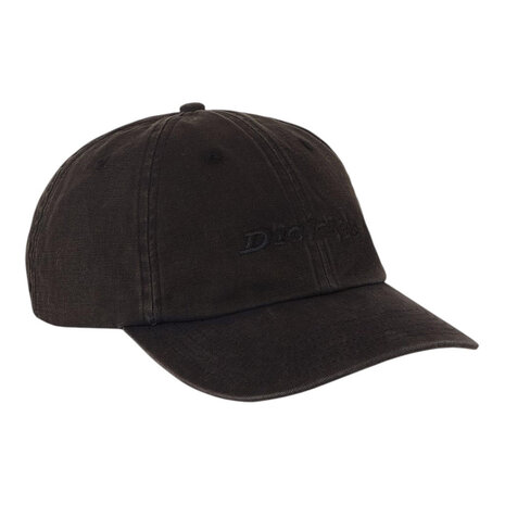 Dickies Middlefield Wash Black Dad Cap