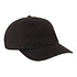 Middlefield Wash Black Dad Cap