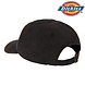 Dickies Middlefield Wash Black Dad Cap