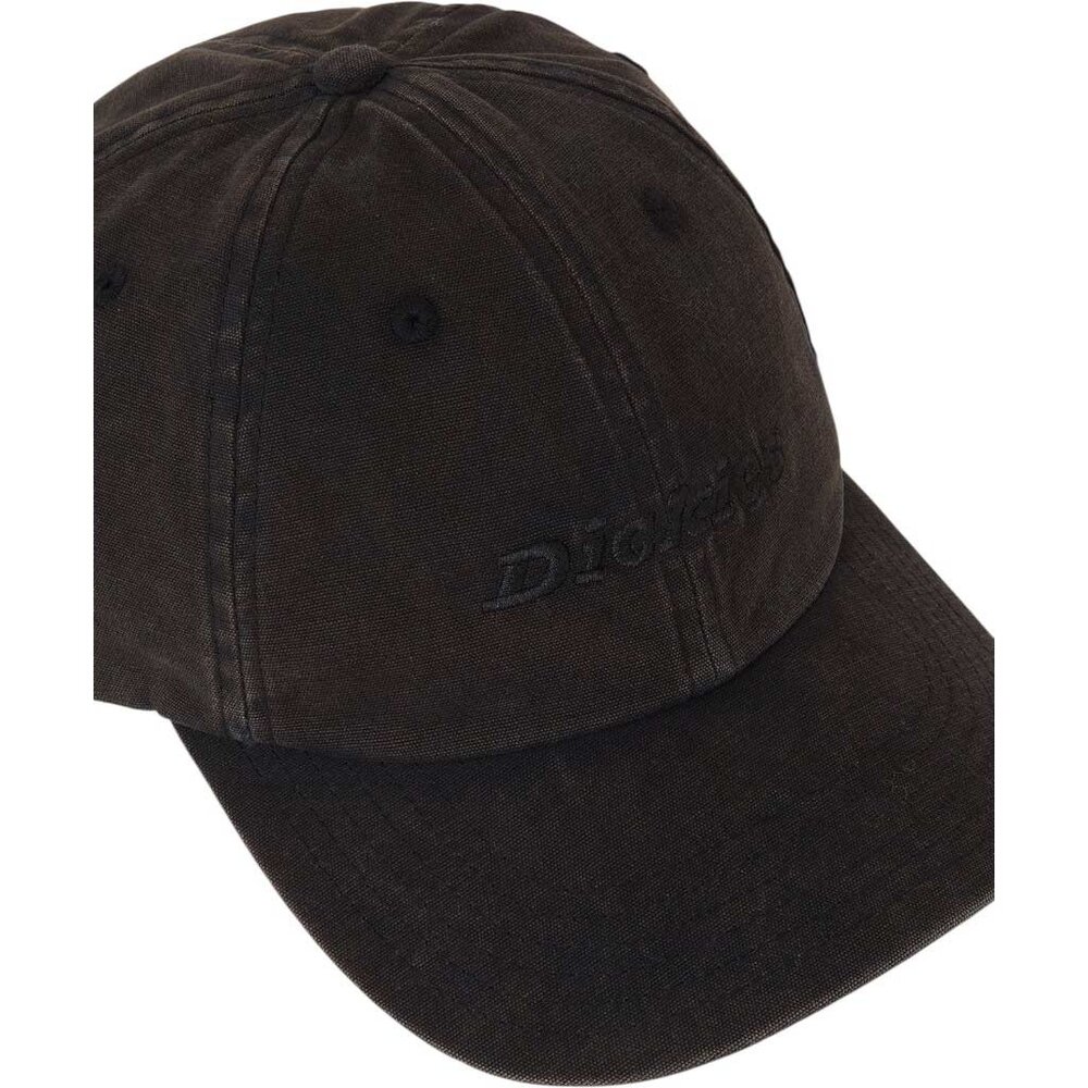 Dickies Middlefield Wash Black Dad Cap