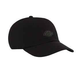 Dickies Duck Canvas Black Dad Cap