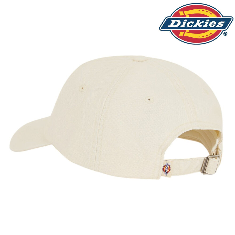 Dickies Duck Canvas Wood Ash Dad Cap