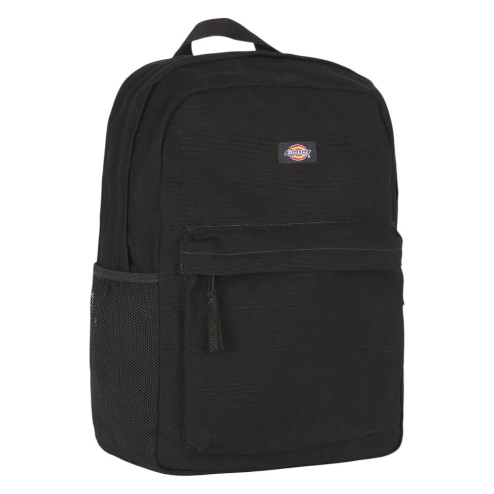 Dickies Duck Canvas Black Backpack