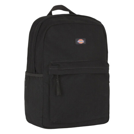 Dickies Duck Canvas Black Backpack