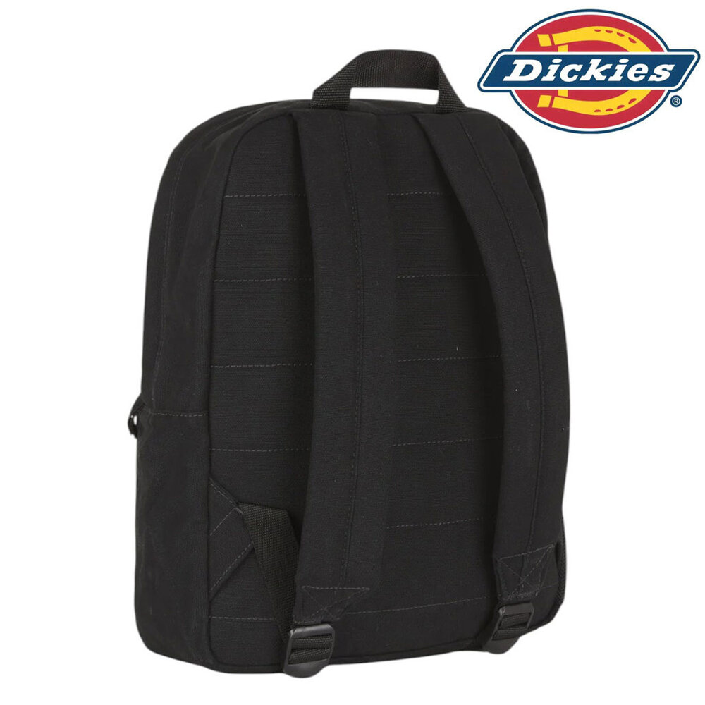 Dickies Duck Canvas Black Backpack