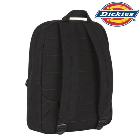 Dickies Duck Canvas Black Backpack
