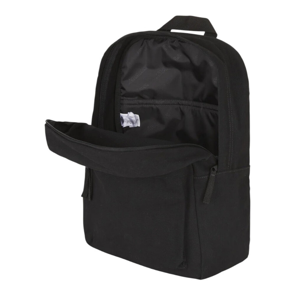 Dickies Duck Canvas Black Backpack