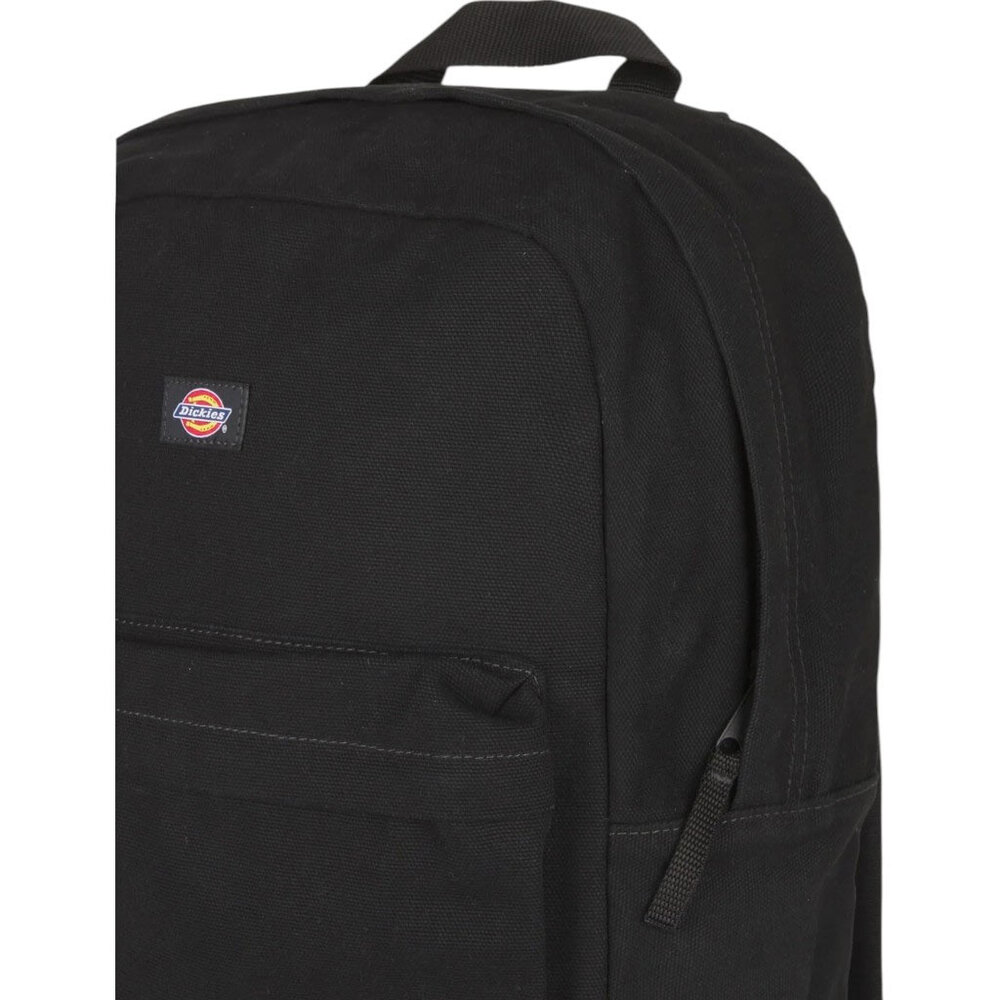 Dickies Duck Canvas Black Backpack