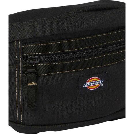 Dickies Ashville Black Pouch