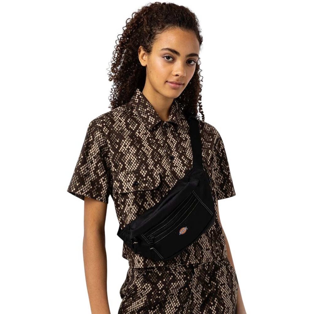 Dickies Ashville Black Pouch