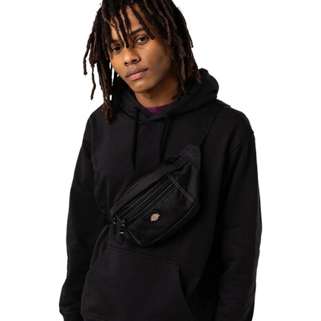 Dickies Ashville Black Pouch