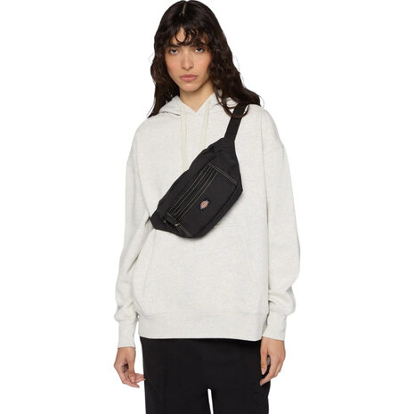 Dickies Ashville Black Pouch