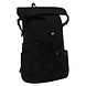 Dickies Ashville Utility Roll Top Black Rugzak