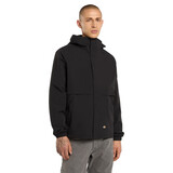 Dickies Baltimore Black Nylon Jacket Heren