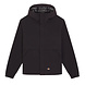 Dickies Baltimore Black Nylon Jacket Heren