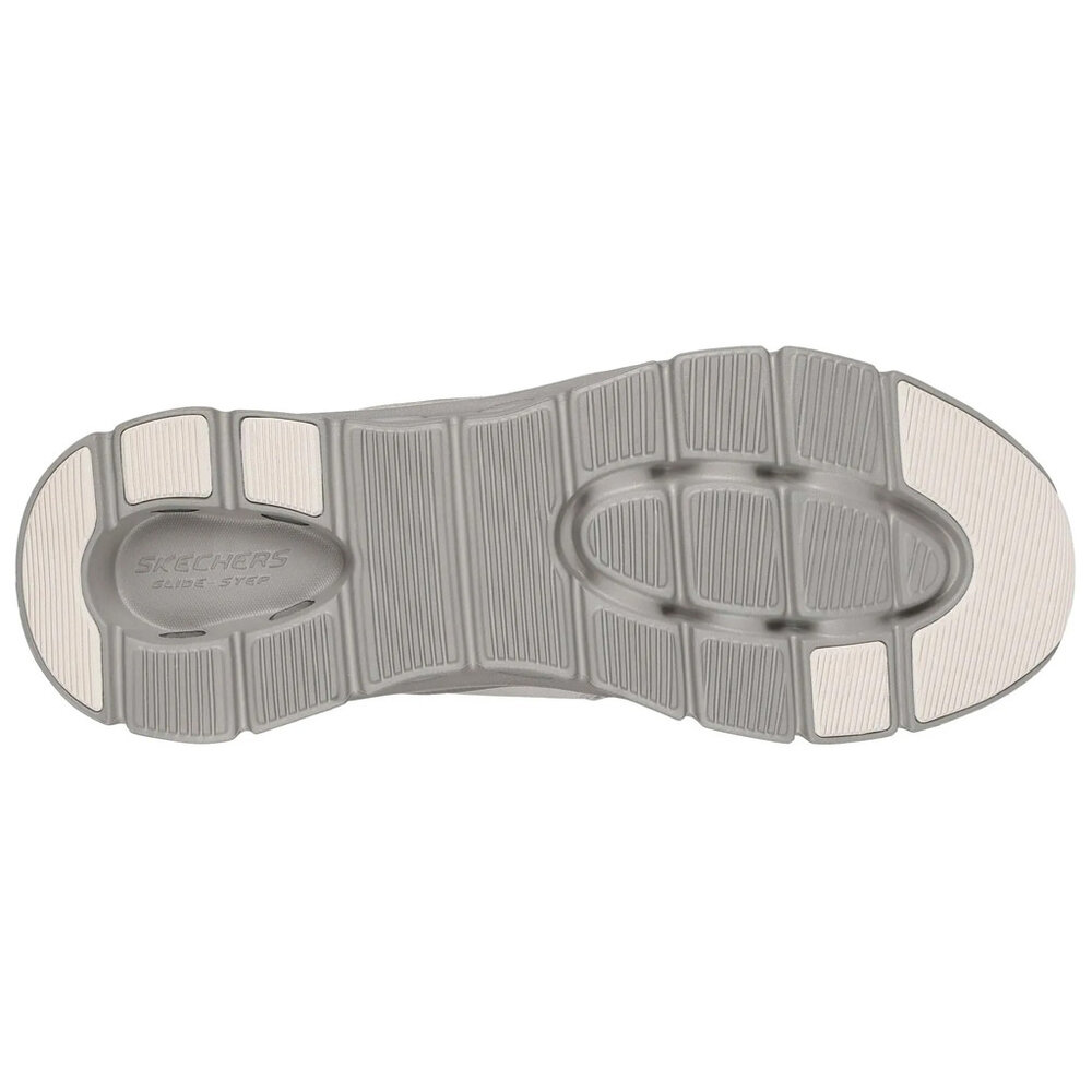 Skechers Slip Ins Glide-Step Pro Natural Wandelsneakers Heren