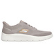 Skechers Slip Ins Go Walk Flex Master Taupe Wandelsneakers Heren