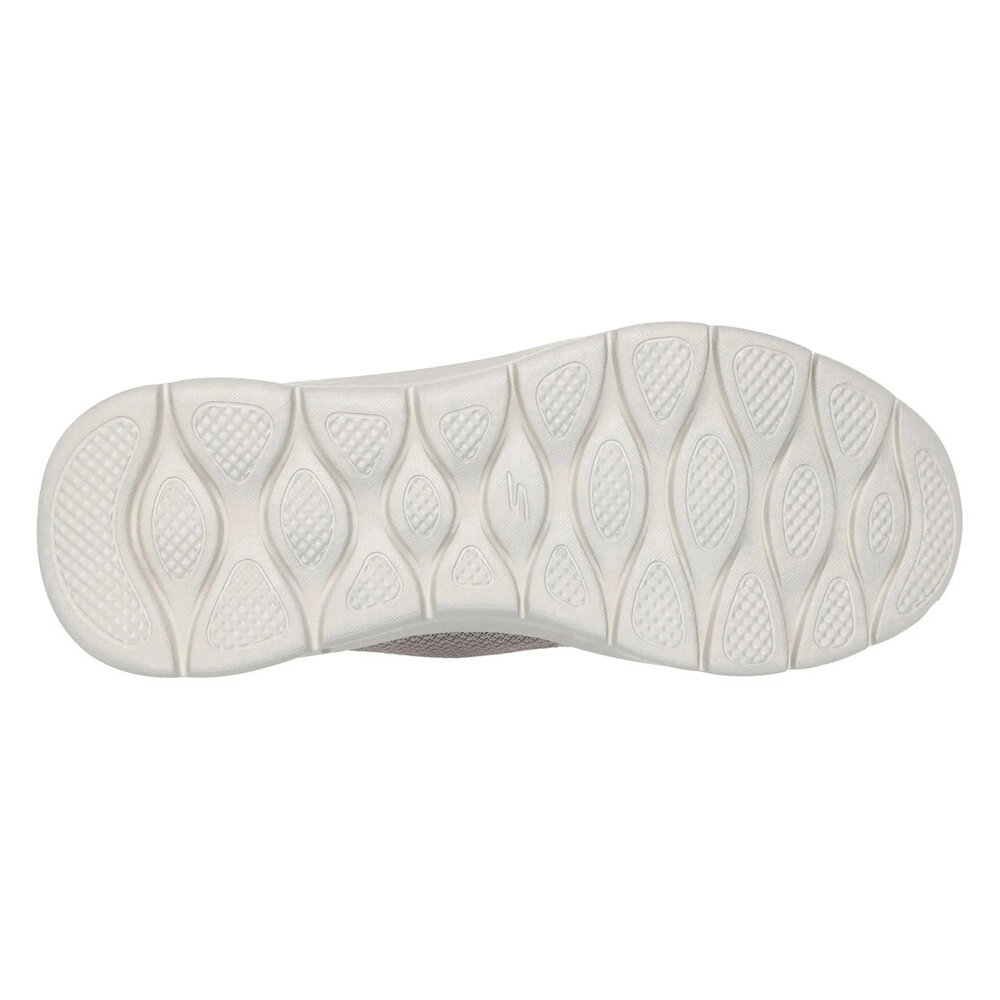 Skechers Slip Ins Go Walk Flex Master Taupe Wandelsneakers Heren