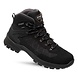 Grisport Scout Mid Zwart Wandelschoenen