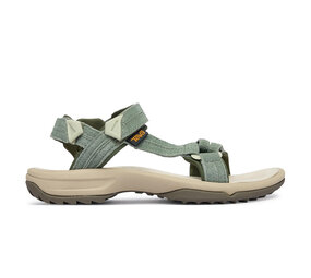Teva Terra Fi Lite Seagrass Sandalen Dames