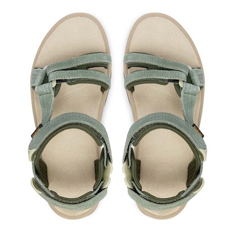Teva Terra Fi Lite Seagrass Sandalen Dames
