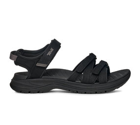 Teva Tirra Sport Zwart Sandalen Dames