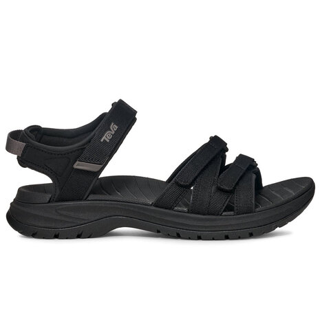 Teva Tirra Sport Zwart Sandalen Dames