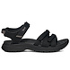 Teva Tirra Sport Zwart Sandalen Dames