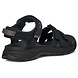 Teva Tirra Sport Zwart Sandalen Dames