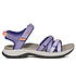 Tirra Sport Purple Multi Sandalen Dames