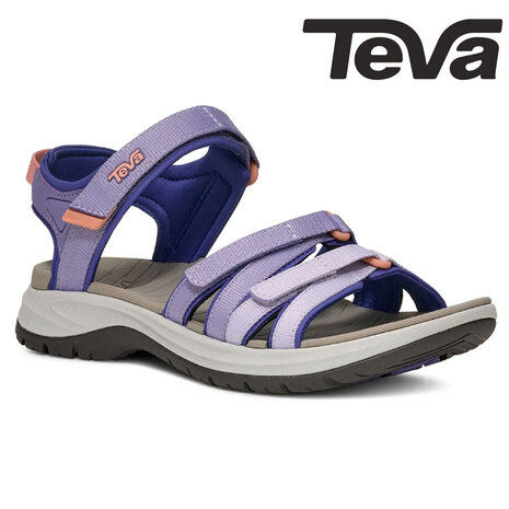Teva Tirra Sport Purple Multi Sandalen Dames