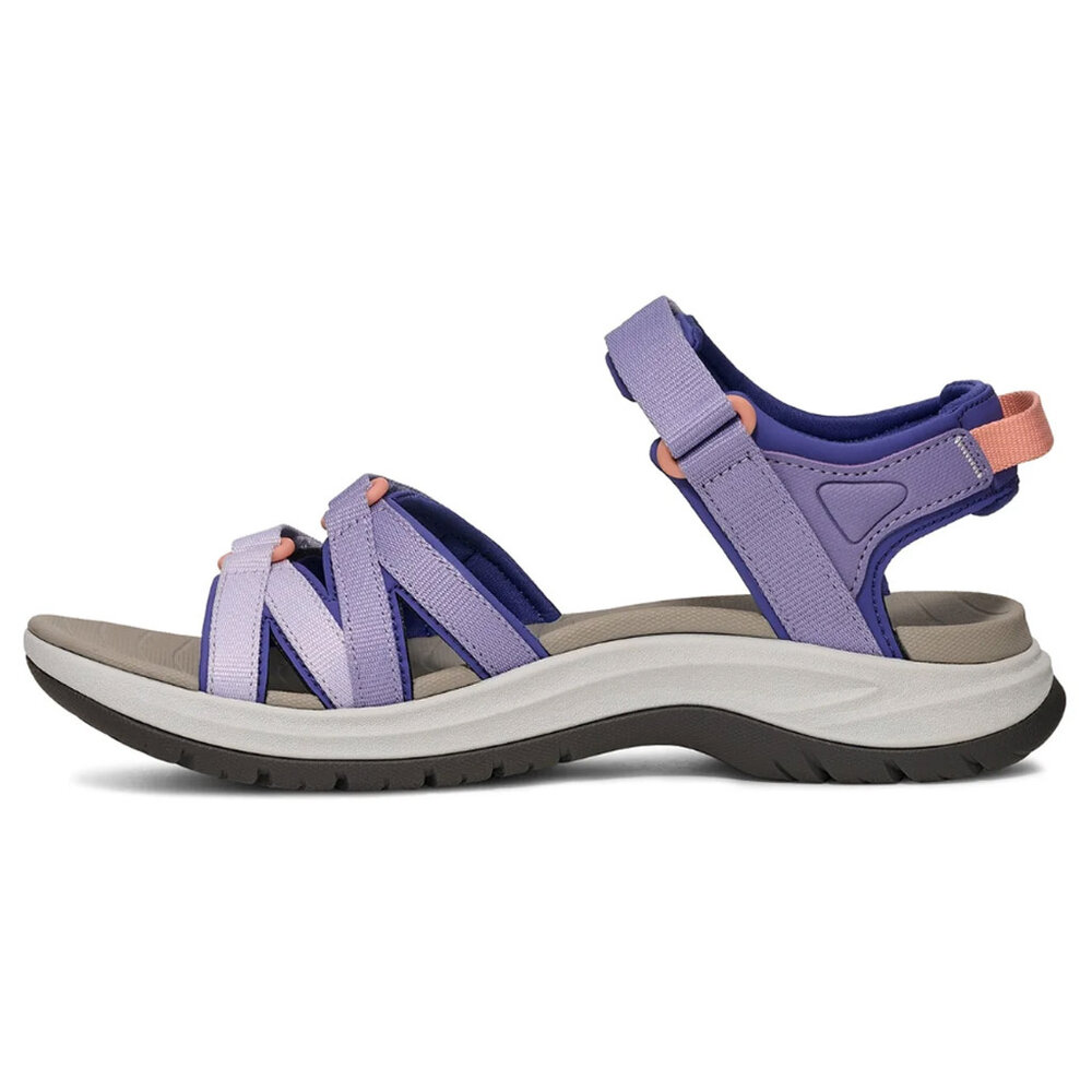 Teva Tirra Sport Purple Multi Sandalen Dames