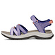 Teva Tirra Sport Purple Multi Sandalen Dames