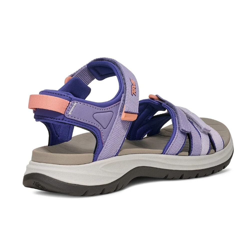 Teva Tirra Sport Purple Multi Sandalen Dames