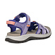 Teva Tirra Sport Purple Multi Sandalen Dames