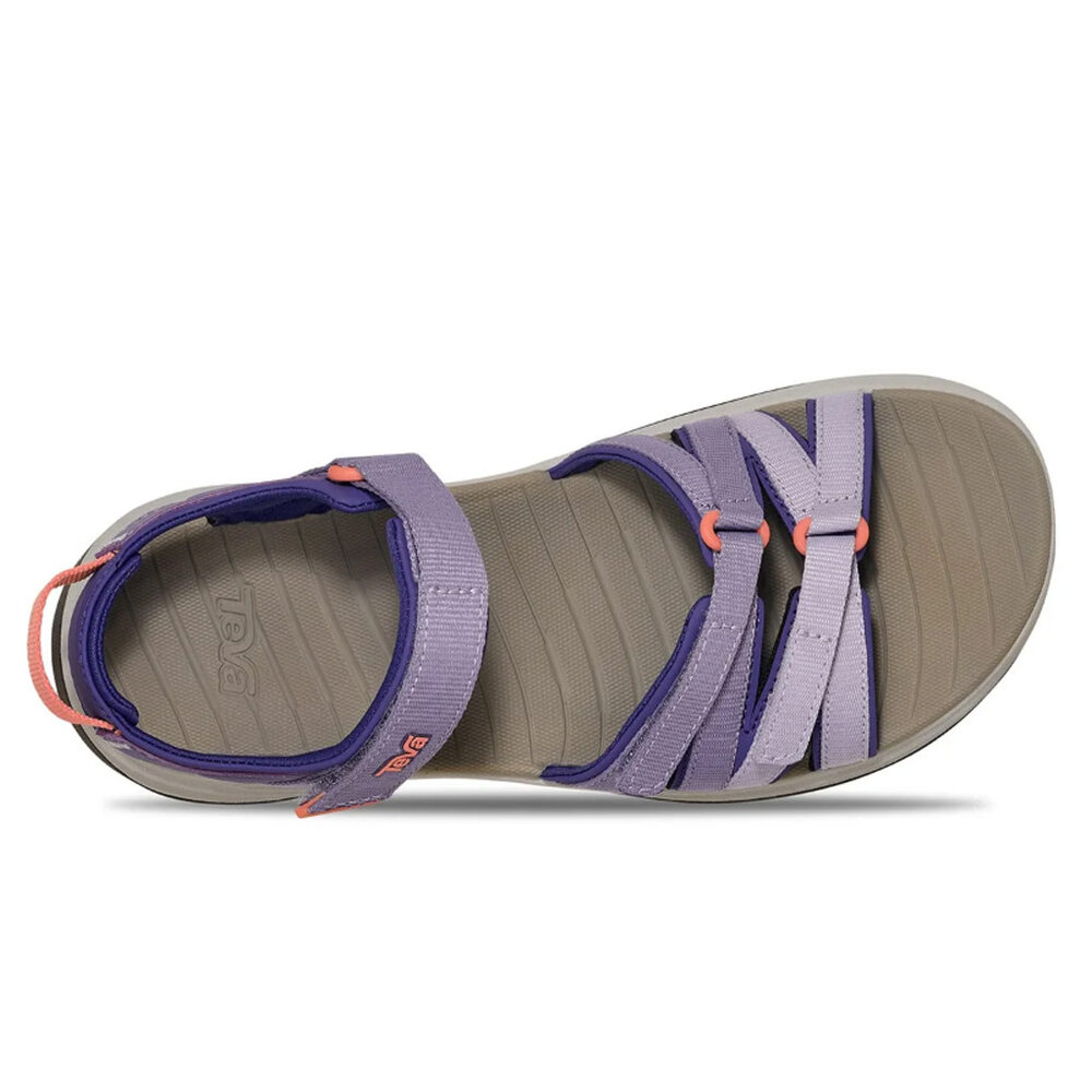 Teva Tirra Sport Purple Multi Sandalen Dames