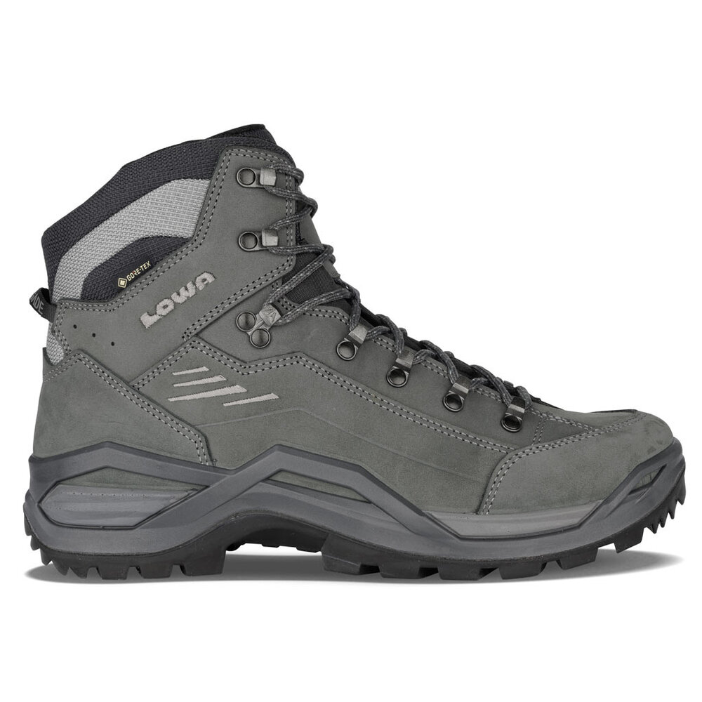 Lowa Renegade Evo GTX Mid Grey Wandelschoenen Heren