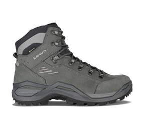 Lowa Renegade Evo GTX Mid Grey Wandelschoenen Heren